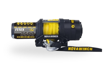 NOVA WINCH FENIX 3500 KÖYSI JA LANGATON KAUKO F3500