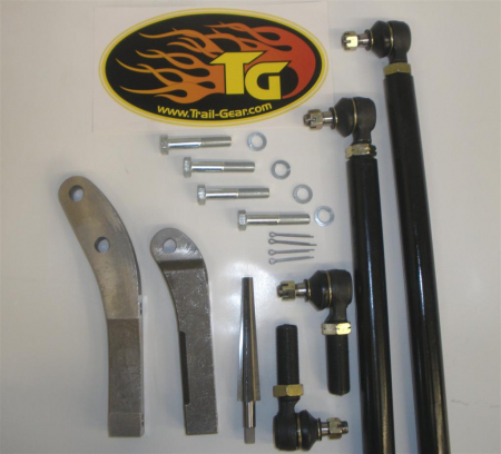 TRAIL-GEAR SUZUKI SAMURAI HIGHSTEER KIT 130073-3-KIT